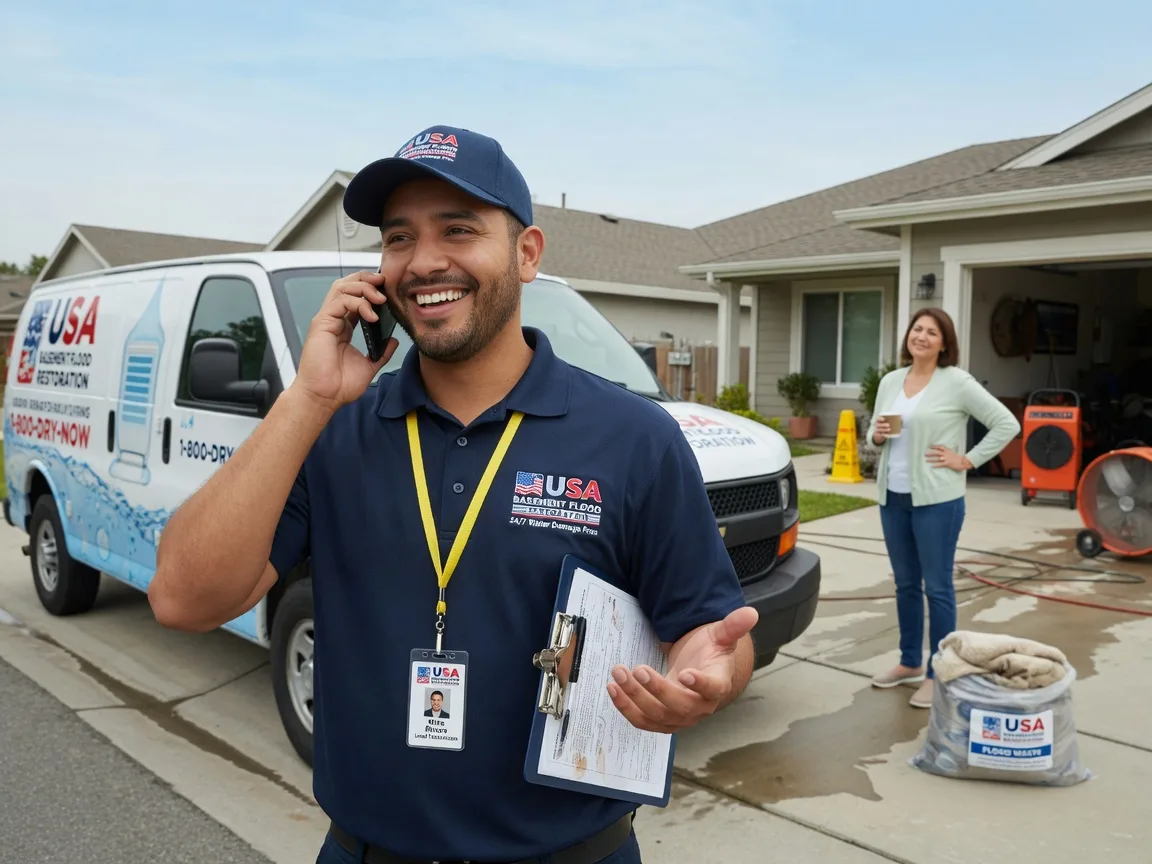 Basement Flood Cleanup Caledonia, WI FAQs